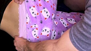 stepdad fucks my tight ass rough creampie homemade argentine anal ends bad