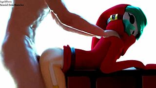 Sageofosiris Shy Gal Hentai Animation Extended Scenes