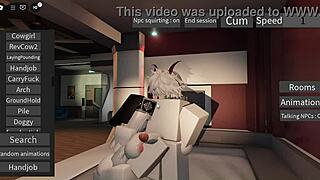 i went to church and pounded holy sister right there in roblox!!