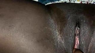 african maids tight shaved pussy gets fingered hard by me