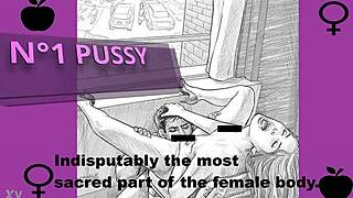 i gotta make him worship my feet pussy and heels outdoors... femdom rules!!