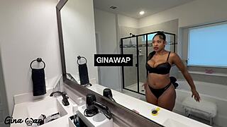 Tinder Slut Begs for First Date Fuck with Huge Cock