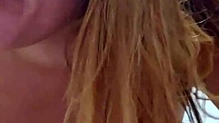 Trying to lure my man away from his wife with flirty exhibitionist flashes