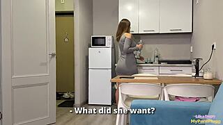 You Have To Fuck Your Stepdaughter Or I Tell Stepmom About Cheating