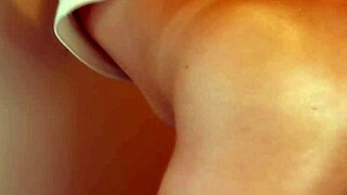 stepdaughter turned into my bent over doggystyle wife closeup ass pounding