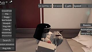 i went to church and pounded holy sister right there in roblox!!