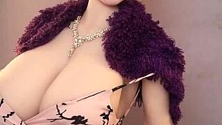 automatic woman geisha just teases like a sneaky prostitute