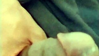 i just got home from work fantasizin bout wife dry masturbate slow cum oops