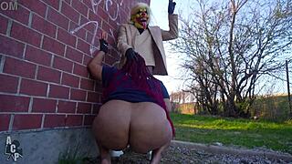 chicago gangsta pt 3: charlie nasty's fat ass choice 😈🍑