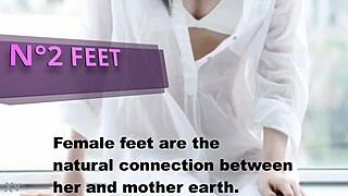 i gotta make him worship my feet pussy and heels outdoors... femdom rules!!
