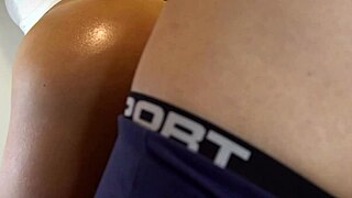 stepdaughter turned into my bent over doggystyle wife closeup ass pounding