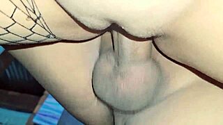 Latina 18+ Amateur Double Anal Penetration Feels So Damn Good