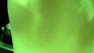 Pov Sneak Fuck Curvy Milf Wife Car Garage Quiet Cumshot