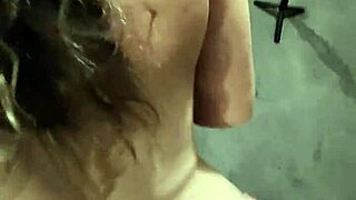 Pov Sneak Fuck Curvy Milf Wife Car Garage Quiet Cumshot