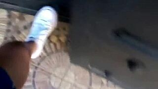 wanna see this cute latina get invited for wild sex?