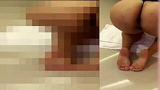Watch this hot huge ass stepmommy bent over for rough doggystyle pounding