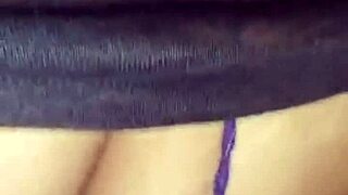 dude fucks thick indonesian widow's round ass homemade