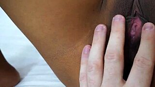 craving that asian milf's wet pussy before facial cum blast