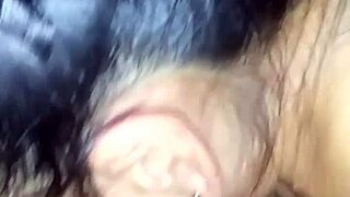 flaca madura, le gusta que la cachetea y la folla duro