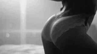 teacher shows two squirting techniques fingering licking fucking cum