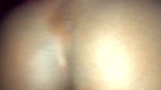 hot ebony teen takes first time black monster cock anal creampie deep