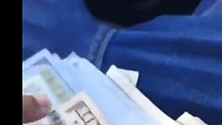 ohh money always gets my young pussy dripping wet for that thick cock... ugh