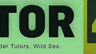 man biology lesson swaps for hot teacher sex lucky boy tutor4k
