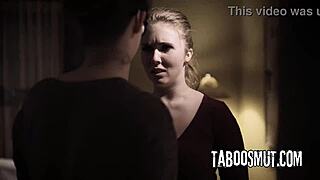 sentence case narrative: cheating husband rams mistress ass doggystyle right in front of humiliated wife
