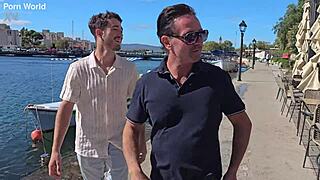 bi besties candee licious and shalina devine toy tourist asses in chapter one