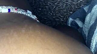 Tempted to watch me ride fan's bottle till explosive cum gush