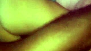 stepdad sneaks in alone to touch and fuck his sexy caribbean slut