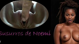 Noemi Whispers Intensely About Priest Lover and Son in Part 2