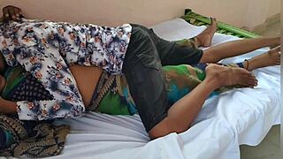 hot desi wife rides husband's big cock cowgirl deepthroat orgasm