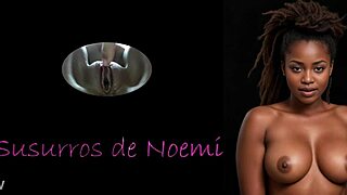Noemi Whispers Intensely About Priest Lover and Son in Part 2