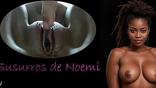 Noemi Whispers Intensely About Priest Lover and Son in Part 2