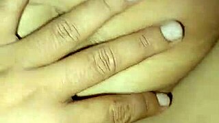 Janda indo's huge tits bounce as monster cock fills her tight ass with hot creampie