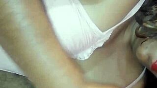 Indian Milf Step Mom Handjob Delivers Son Explosive Cumshot Best Jerk Off