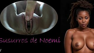 Noemi Whispers Intensely About Priest Lover and Son in Part 2