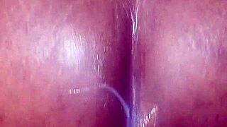 Why's angry black wife ripping husband's ass?
