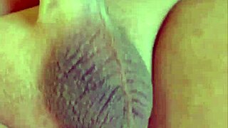 watch this petite girl stroke that monster cock super fast