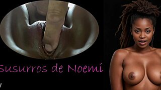 Noemi Whispers Intensely About Priest Lover and Son in Part 2