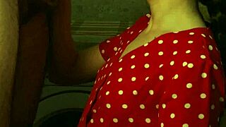laundry day i caught my neighbor jerking off in the laundry room and fucked her holes hard amateur comedy porn