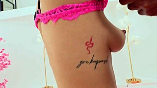 Latina whore gaping double penetration interracial rough monster cocks cum covered