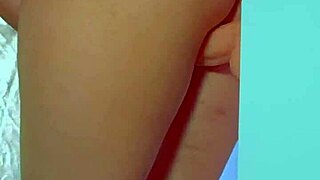 College Desi Slut in Sexy Dress Sneakers Rams Glass Dildo Deep
