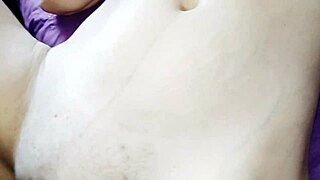 Man, my wife spreads wide as that monster cock stretches her tight ass and pussy deep