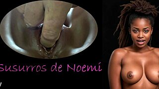 Noemi Whispers Intensely About Priest Lover and Son in Part 2