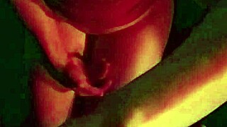 She deepthroats his cock hard while parents hit church - Chris Stone face fucks Sarah Slate