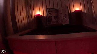 Unholy Nun CrazyWifeSlut Summons Anal Demon For Gaping Creampie