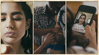 Hardwerk Triptychon: Passionate Orgy with Hairy Pussy Double Penetration Rips Clothes