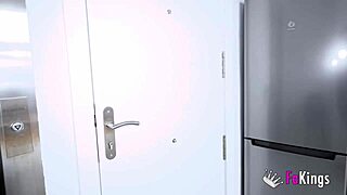 Old man claims 18-year-old vanesa merino's virgin pussy in fakings bedroom quickie
